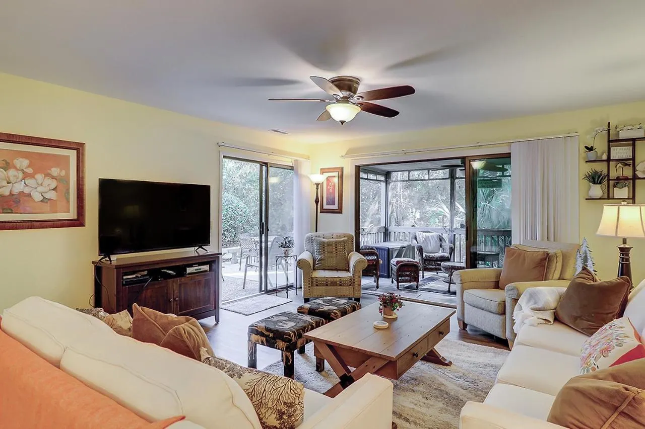 Holiday home Tennismaster 1101 Hilton Head Island