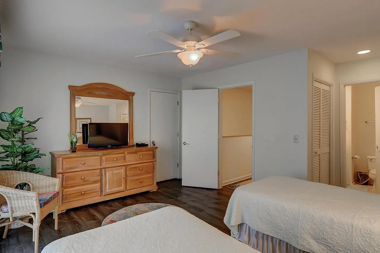 Holiday home Tennismaster 1101 Hilton Head Island United States