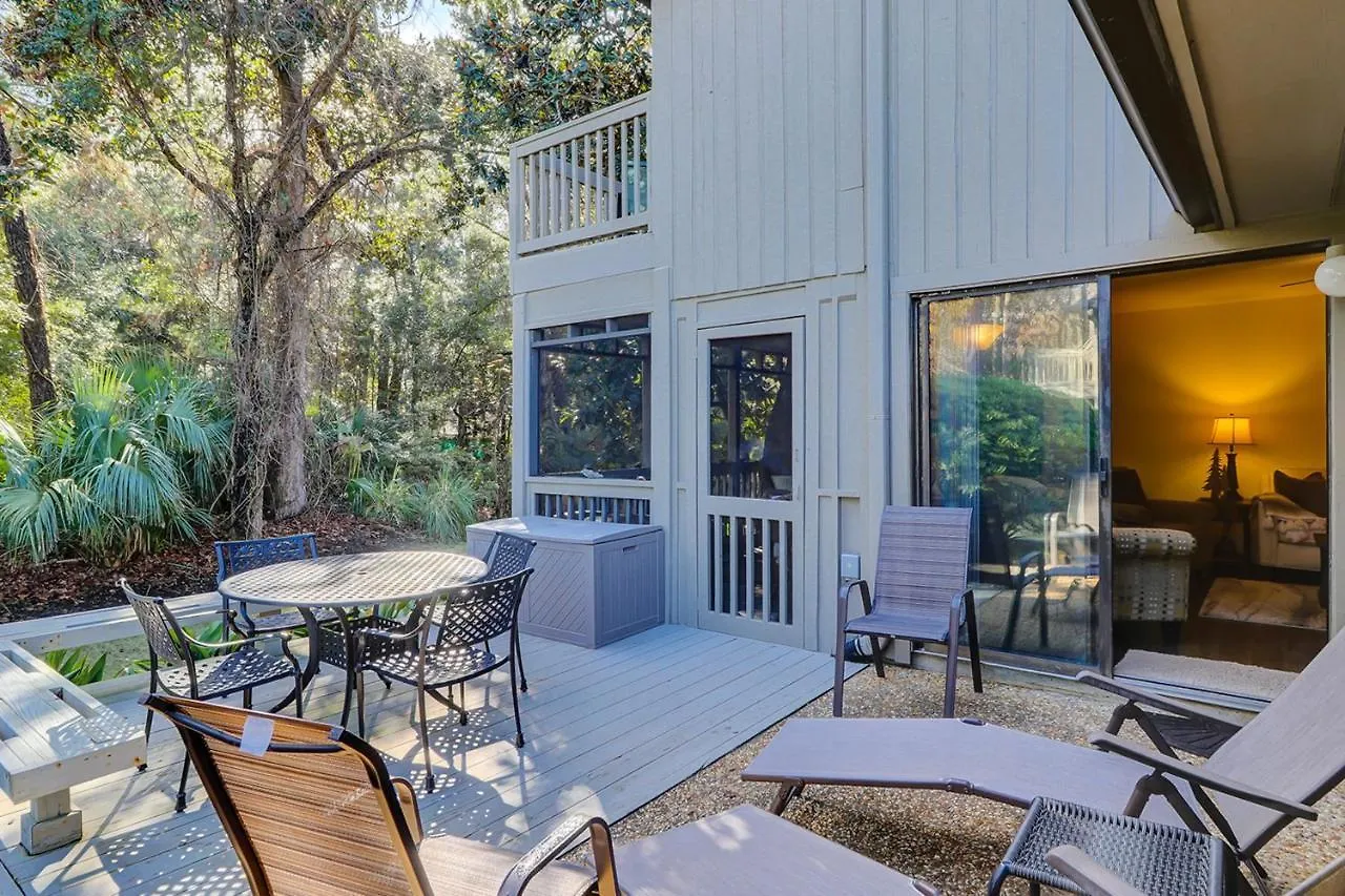 Holiday home Tennismaster 1101 Hilton Head Island