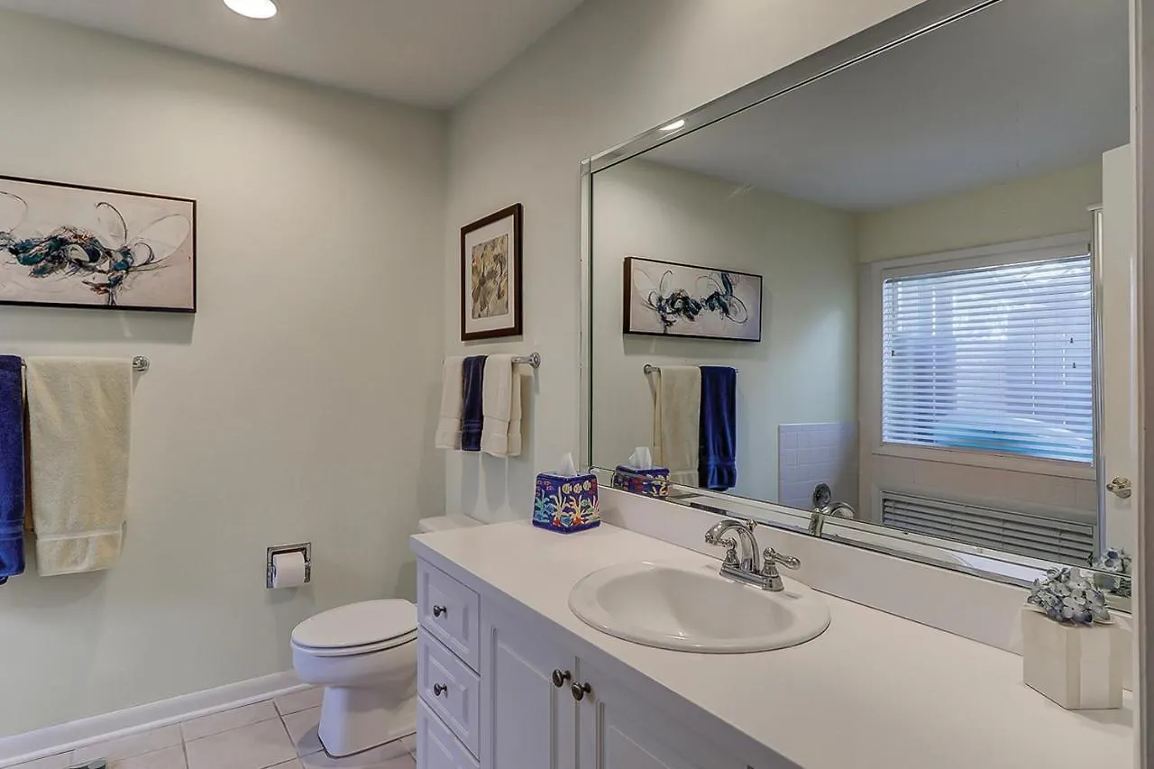 Holiday home Tennismaster 1101 Hilton Head Island