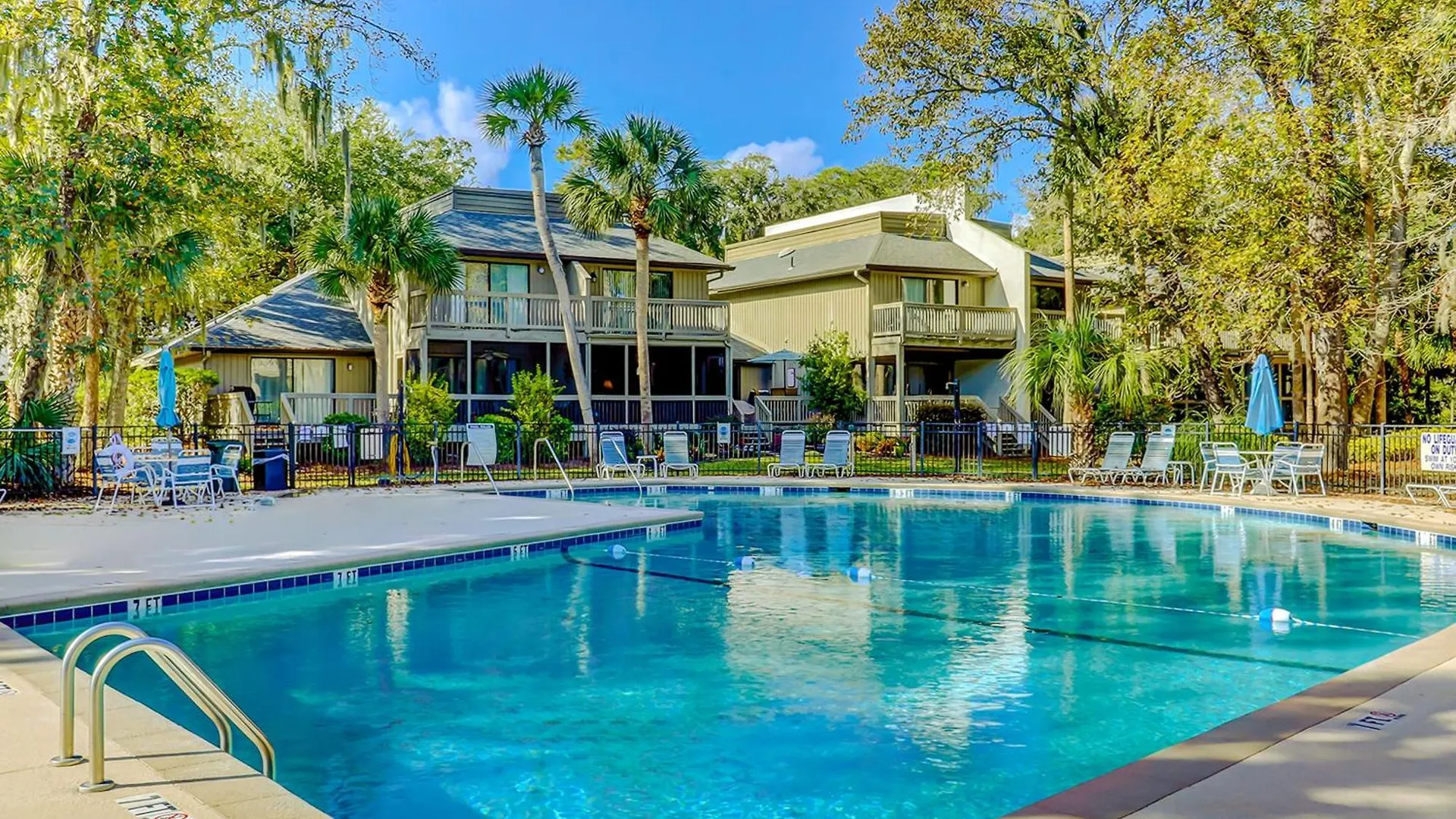 Tennismaster 1101 Hilton Head Island Holiday home